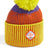 evo Sessel Polylana Pom Beanie - Kids' Purple