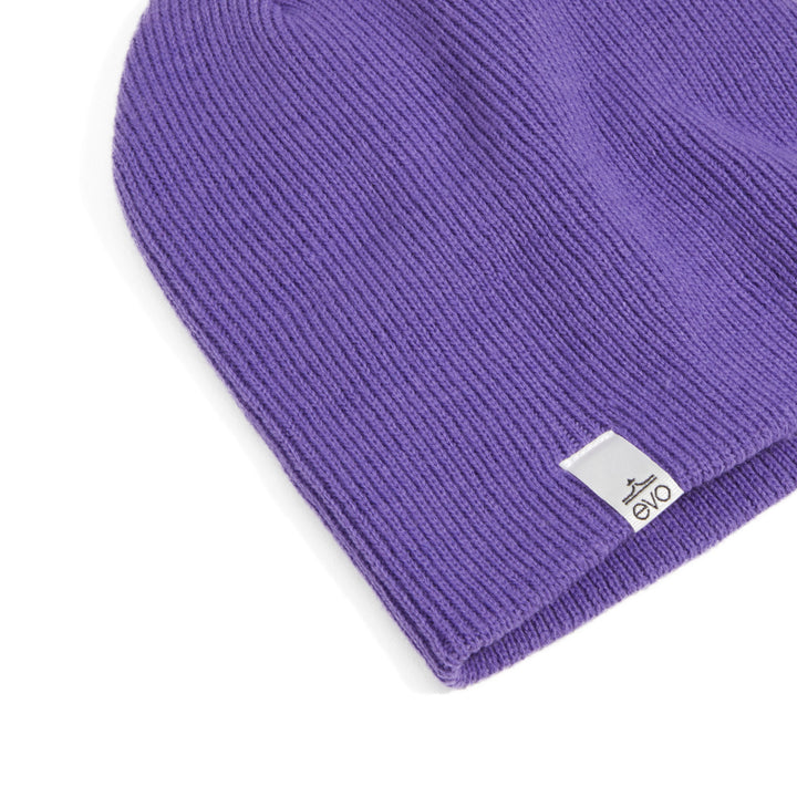 evo Freefall Polylana Beanie - Kids' Purple