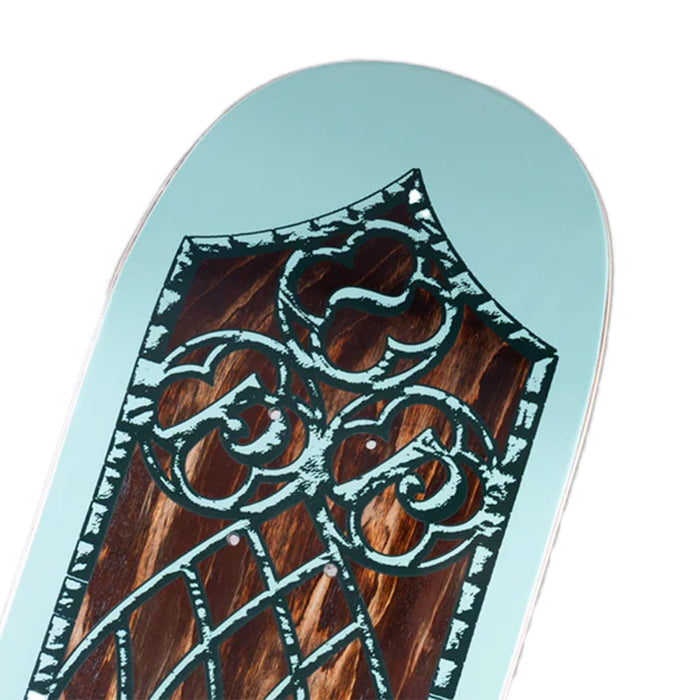 Pass~Port Gargoyle Dogged 8.38 Skateboard Deck