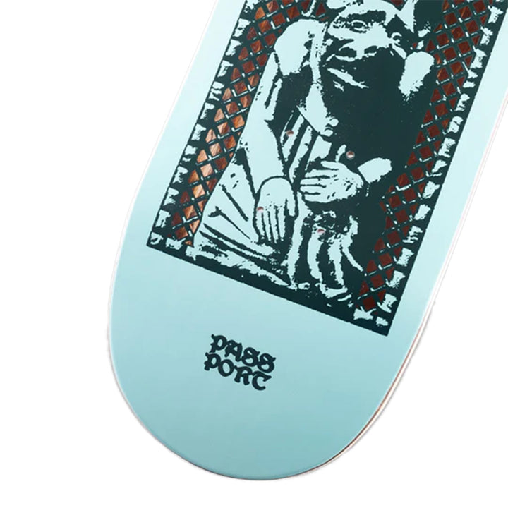 Pass~Port Gargoyle Dogged 8.38 Skateboard Deck
