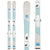 Völkl Flair Jr Skis + vMotion 4.5 GW Bindings - Kids' 2023