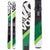 Völkl 100 Eight Skis + Marker Griffon Demo Bindings 2016