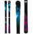 Völkl Yumi Skis + Tyrolia Attack 13 Demo Bindings 2016