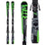 Völkl RTM 76 Skis + vMotion 10 Demo Bindings
