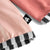 WeeDo funwear UNDIO Baselayer Top - Kids' Crimson Rose/Peachy Pink