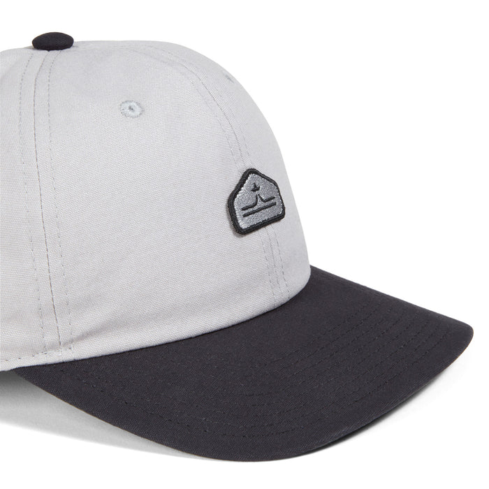 evo Dad Hat Grey