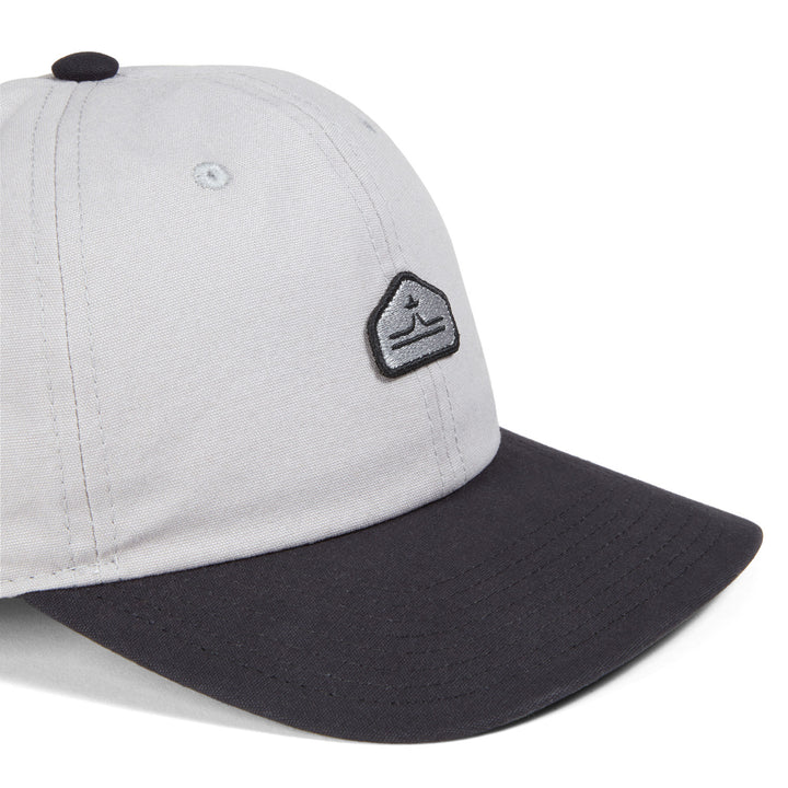 evo Dad Hat Grey
