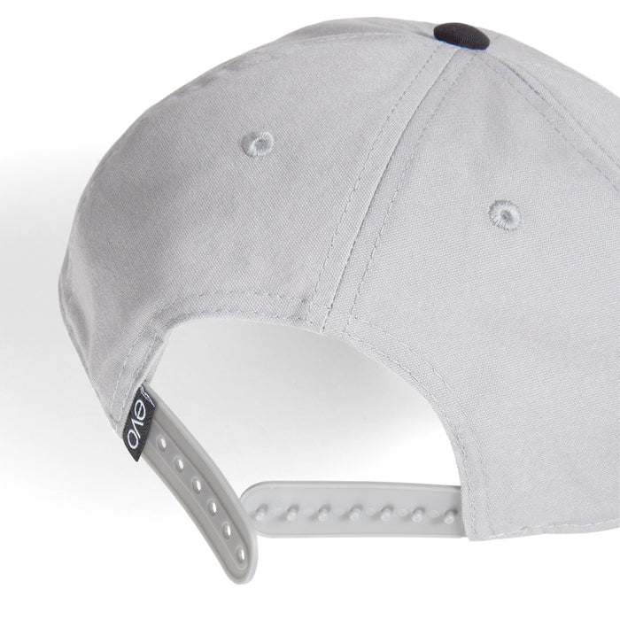 evo Dad Hat Grey