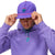 evo 5 Panel Vintage Hat Purple