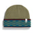 evo Edelweiss Polylana Beanie Dusty Olive