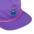 evo 5 Panel Vintage Hat Purple