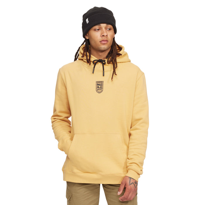 evo Jess Mudgett Hoodie - Unisex Oatmeal