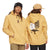 evo Jess Mudgett Hoodie - Unisex Oatmeal
