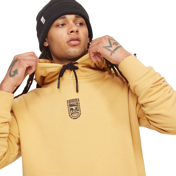 evo Jess Mudgett Hoodie - Unisex Oatmeal