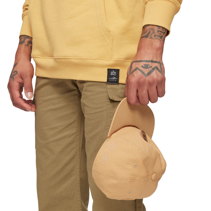 evo Jess Mudgett Hoodie - Unisex Oatmeal