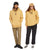 evo Jess Mudgett Hoodie - Unisex Oatmeal