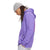 evo Alpenglow Hoodie - Unisex Purple