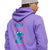 evo Alpenglow Hoodie - Unisex Purple