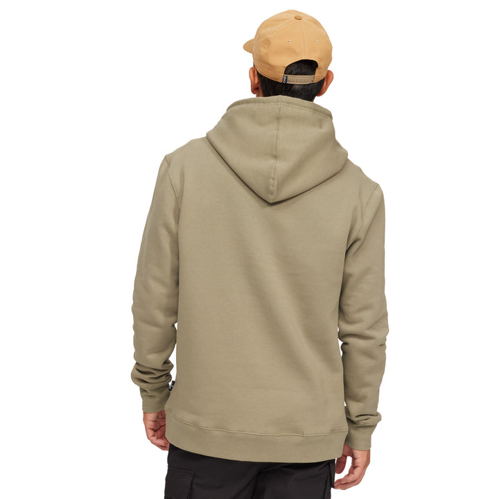 evo Basic Hoodie - Unisex Dusty Olive