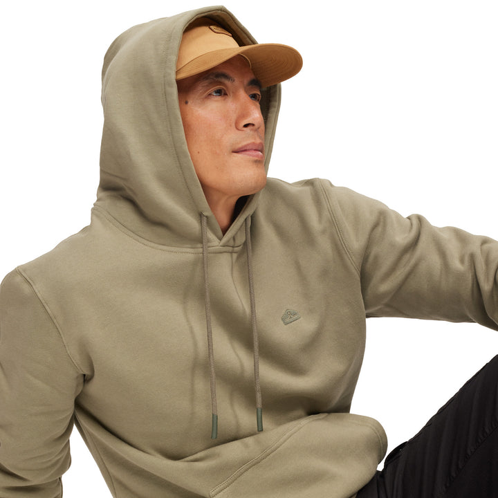 evo Basic Hoodie - Unisex Dusty Olive