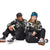 evo Ice Dye Crew Sweatshirt - Unisex Dark Ice Dye