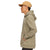 evo Basic Hoodie - Unisex Dusty Olive