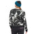 evo Ice Dye Crew Sweatshirt - Unisex Dark Ice Dye