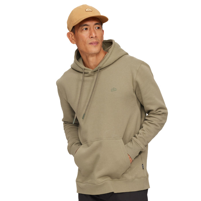 evo Basic Hoodie - Unisex Dusty Olive