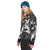 evo Ice Dye Crew Sweatshirt - Unisex Dark Ice Dye