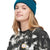 evo Ice Dye Crew Sweatshirt - Unisex Dark Ice Dye