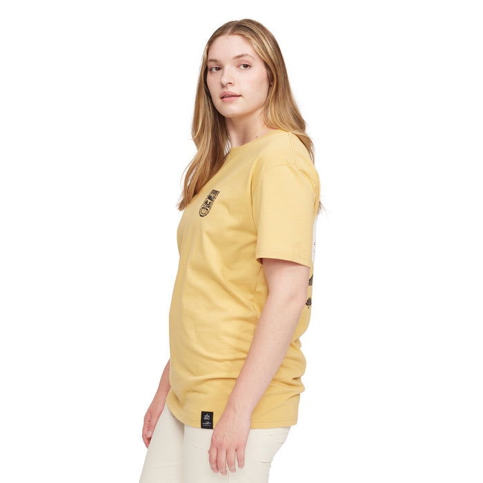 evo Jess Mudgett T-Shirt - Unisex Oatmeal