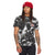 evo Ice Dye Pocket T-Shirt - Unisex Dark Ice Dye