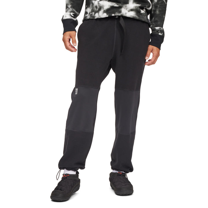 evo Fleece Pants - Unisex Black