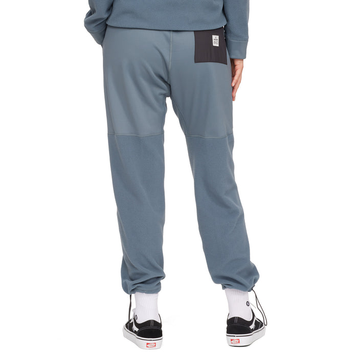 evo Fleece Pants - Unisex Pewter