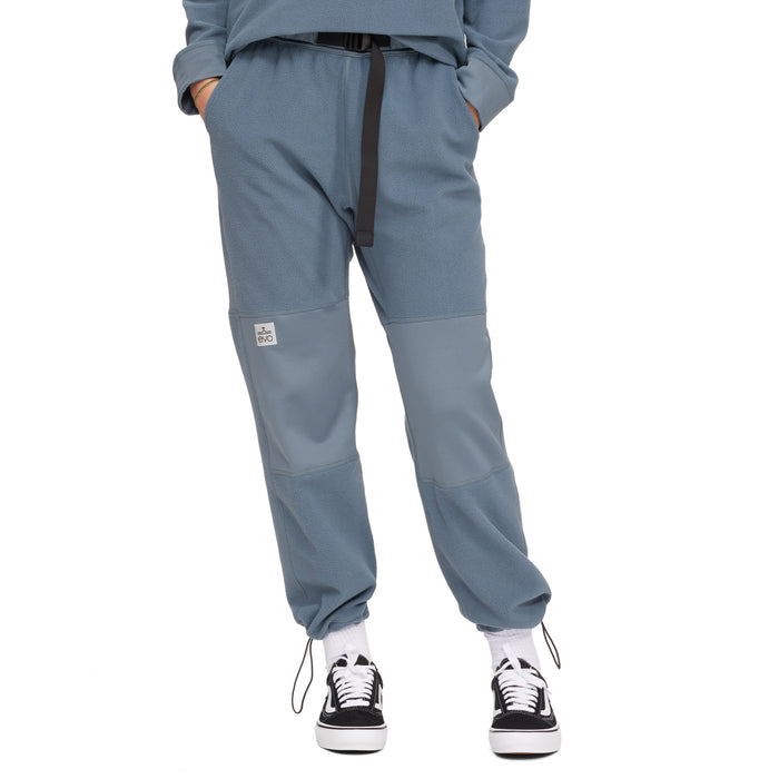 evo Fleece Pants - Unisex Pewter