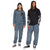 evo Fleece Pants - Unisex Pewter