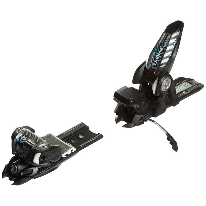 Armada JJ 2.0 Skis + Marker Griffon Bindings 2015