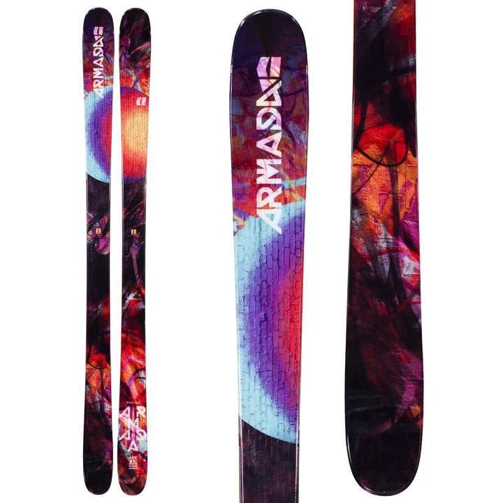 Armada ARV 86 Skis + Marker Squire 11 Bindings 2018