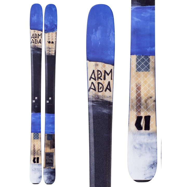 Armada Tracer 98 Skis + Armada Warden 13 Bindings
