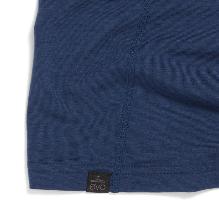evo Ridgetop Merino Wool Balaclava Navy