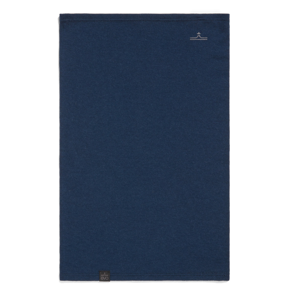 evo Ridgetop Merino Wool Neck Tube Navy
