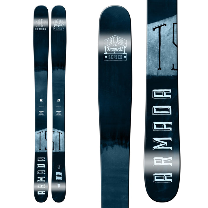 Armada TST Skis + Tyrolia Attack 13 Demo Bindings 2017