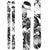 Armada Bantam Skis + Salomon TZ 5 Ski Bindings - Kids' 2011