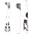 Armada Kirti Skis + Marker S 4.5 Bindings - Kids' 2013