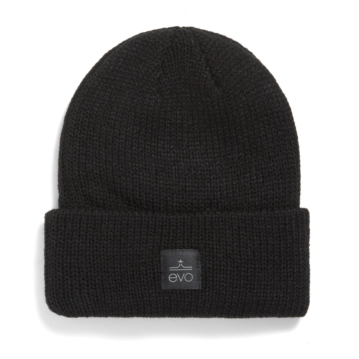 evo Workwear Beanie Black