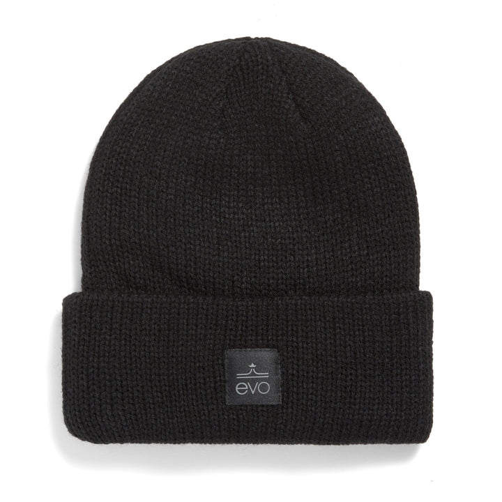 evo Workwear Beanie Black