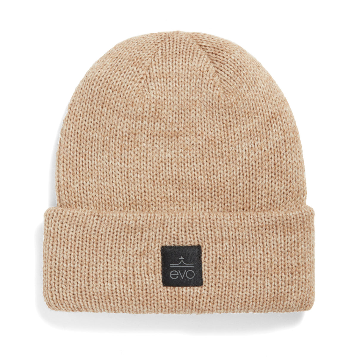 evo Workwear Beanie Oatmeal Marl