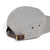 evo Wool 5 Panel Hat Heather Charcoal