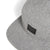 evo Wool 5 Panel Hat Heather Charcoal