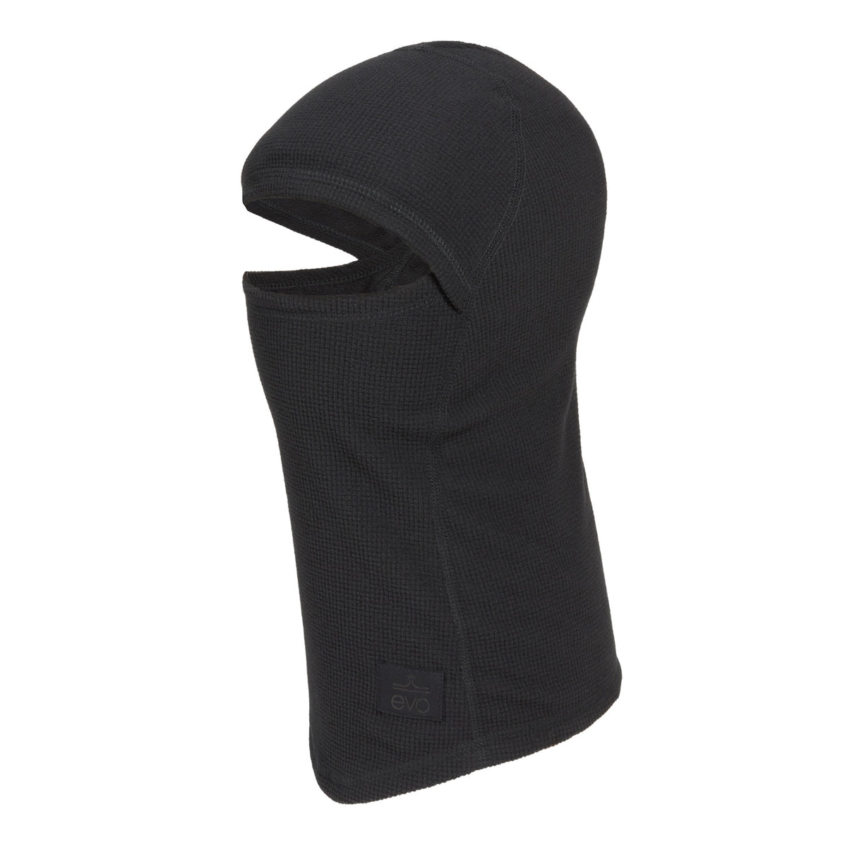 evo Polartec Hood Black